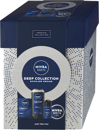 dárková sada Deep Collection NIVEA MEN