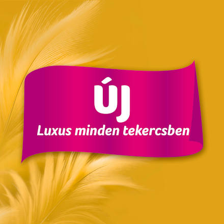 Toalettpapír Exlusive Almond Blossom 8 tekercs 4 rétegű  ZEWA