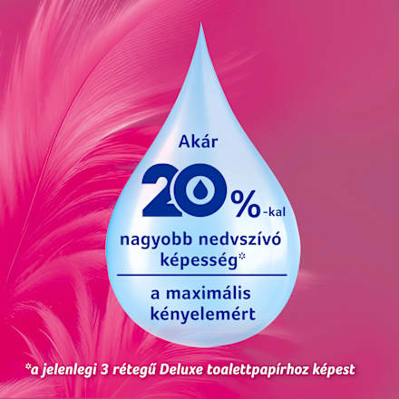 Toalettpapír Exclusive Ultra Soft 8 tekercs 4 rétegű ZEWA