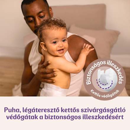 Pelenka 1-es méret, 2-5 kg Libero