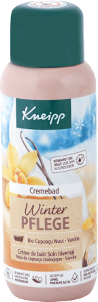 Krémová pena do kúpeľa Zimné potešenie Kneipp