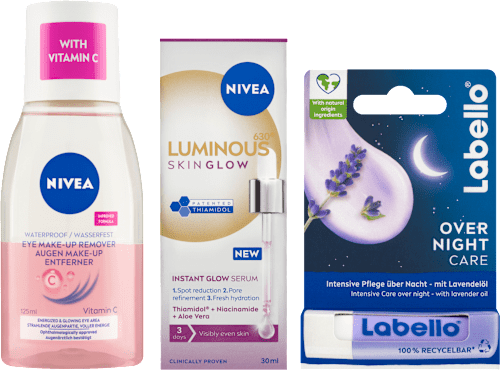 dárková sada Even & Soft Skin NIVEA