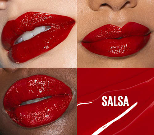 Lippenstift Super Stay Vinyl Ink 200 Salsa MAYBELLINE NEW YORK