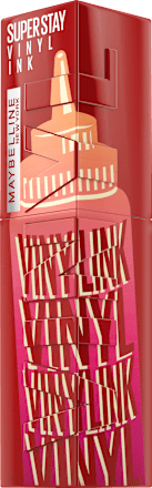 Lippenstift Super Stay Vinyl Ink 200 Salsa MAYBELLINE NEW YORK