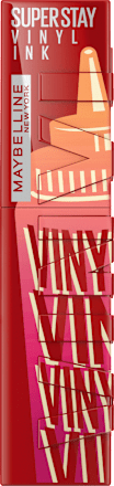 Lippenstift Super Stay Vinyl Ink 200 Salsa MAYBELLINE NEW YORK