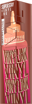 Lippenstift Super Stay Vinyl Ink 190 Sweet N' Sour MAYBELLINE NEW YORK