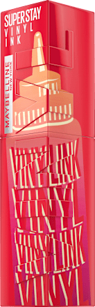 Lippenstift Super Stay Vinyl Ink 210 Pomodoro MAYBELLINE NEW YORK