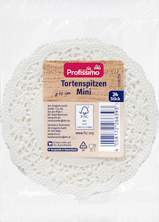 Tortenspitzen Mini Profissimo