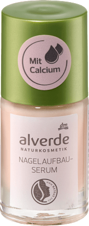 Serum za nohte s kalcijem alverde NATURKOSMETIK