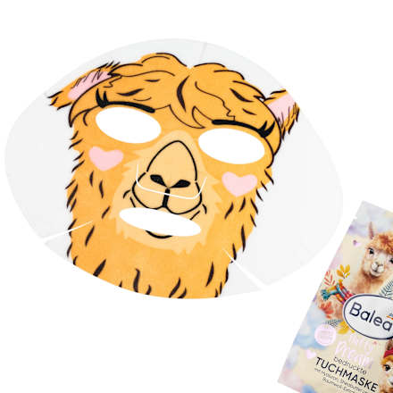 Tuchmaske Fluffy Dream Balea