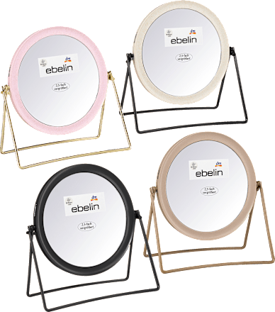 Lusterko stojące z powiększeniem 2,5x  ebelin