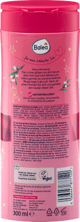 Crema doccia Merry Moments Balea