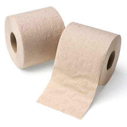 Toaletný papier recyklovaný Pro Climate 8x220 Sanft&Sicher