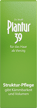 Haarkur Struktur-Pflege Plantur 39