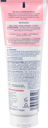 Detergente esfoliante viso Beauty Expert Balea