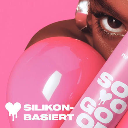 Gleitgel silikonbasiert nevernot