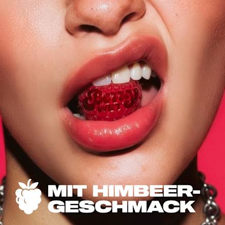 Gleitgel Berry Wet nevernot