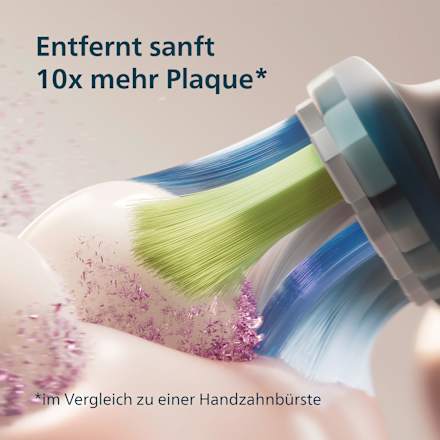Schallzahnbürste HX9913/18 Diamond Clean 9000 schwarz Philips Sonicare