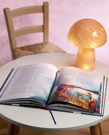 Kinderbuch Grimms Märchen: Das große Märchenbuch zum Vorlesen & Anschauen Dekorieren & Einrichten