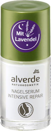 Серум за нокти Intensiv Repair alverde NATURKOSMETIK