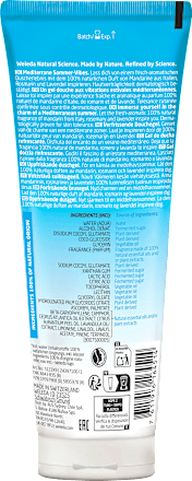 Duschgel Mandarino di Capri WELEDA