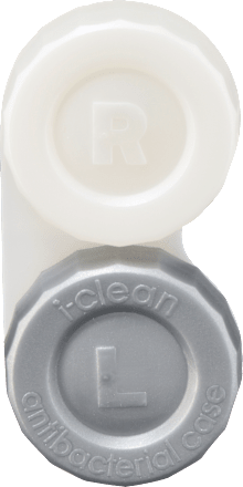 Recipient pentru lentile de contact Visiomax