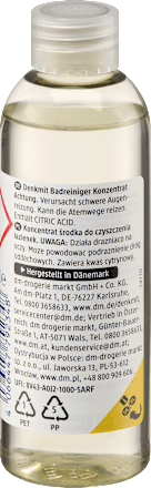 Badreiniger Konzentrat Denkmit