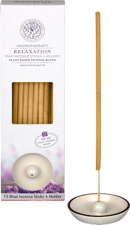 Räucherstäbchen mit Halterung Starterset GALA