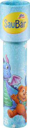 Geschenkset Kinder Kaleidoskop  SauBär