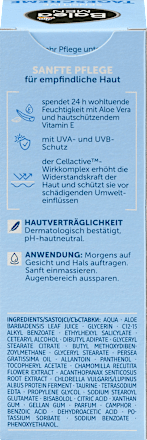 Gesichtscreme Sensitive Balea MEN
