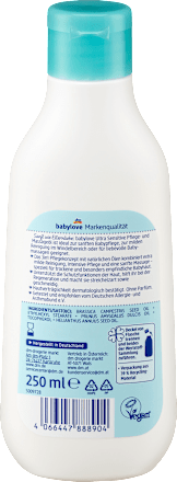 Ošetrujúci a masážny olej Ultra Sensitive babylove