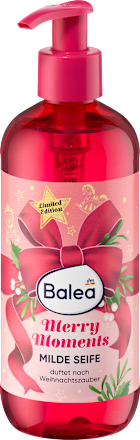 Tekoče milo za roke Merry Moments Balea