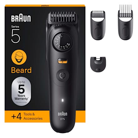 Barttrimmer Series 5 Braun