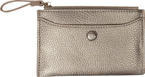 Geldtasche klein gold PURSET