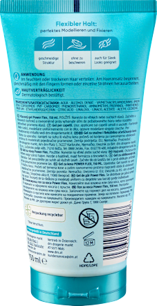 Gel za kosu Power Flex Balea