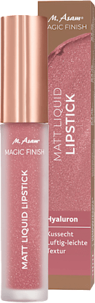 Lippenstift Liquid Matt Sparkling Sandalwood M. Asam