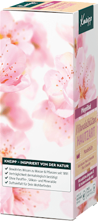 Pflegeölbad Mandelblüten Hautzart Kneipp