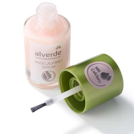 Серум за нокти с калций alverde NATURKOSMETIK