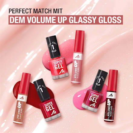 Nagellack Super Gel 031 Girl Boss MANHATTAN Cosmetics