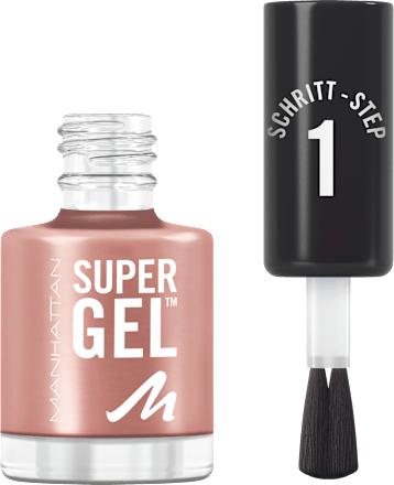 Nagellack Super Gel 027 Sweet Dreams MANHATTAN Cosmetics