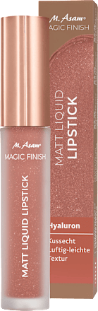 Lippenstift Liquid Matt Gleaming Chestnut M. Asam