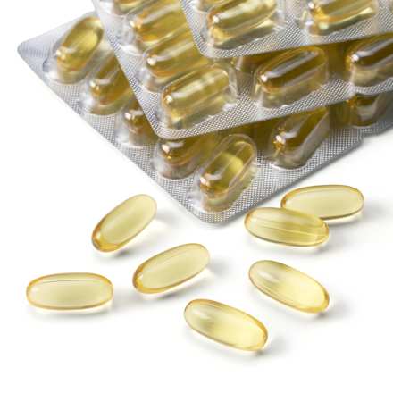 Omega-3 1000, 60 capsule Mivolis