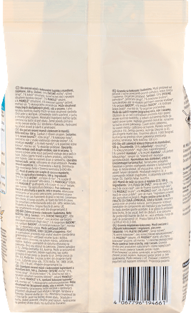 Granola od zobenih pahuljica s kokosom i bademima dmBio