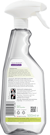 Glasreiniger Lavendelfrische planet pure