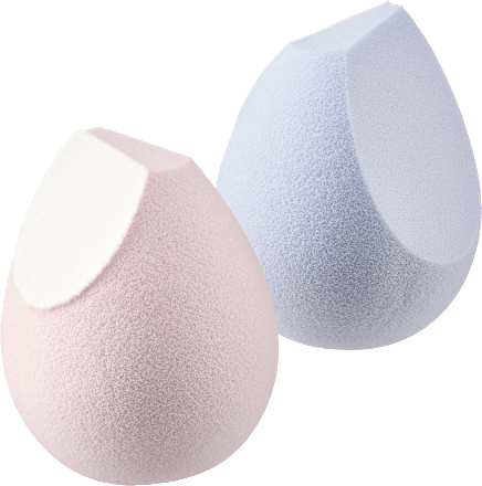 Make-up Ei und Baking Schwamm sortiert ebelin