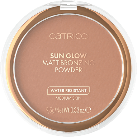 Bronzer Sun Glow Matt CATRICE