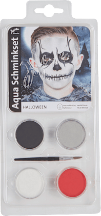 Schminkset Aqua Halloween Jofrika