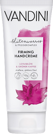 Firming Handcreme VANDINI