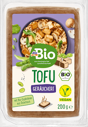 Tofu geräuchert dmBio