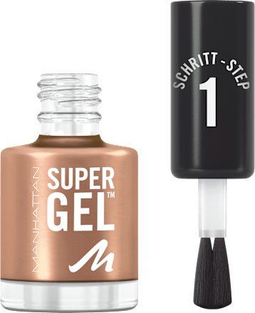 Nagellack Super Gel 99 Winners' Vibes MANHATTAN Cosmetics